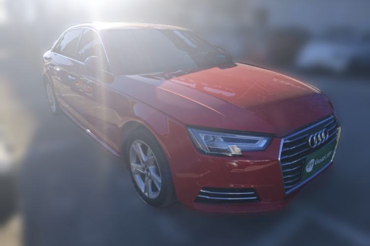 Used Audi A4L 2018 30th Anniversary Edition 40 TFSI Trendy Model
