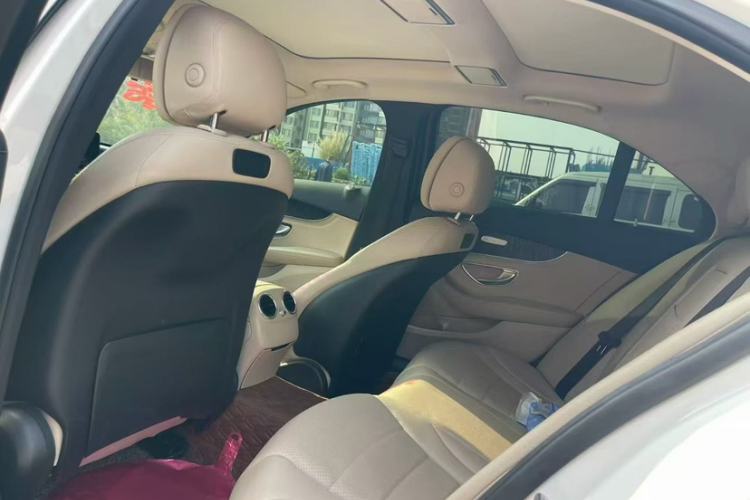 Used Mercedes-Benz C-Class 2017 C 200 L Sport Edition
