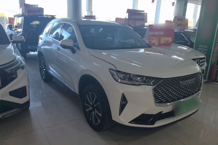 Used Haval H6 2022 3rd Generation 1.5T Automatic Two-Wheel Drive Max