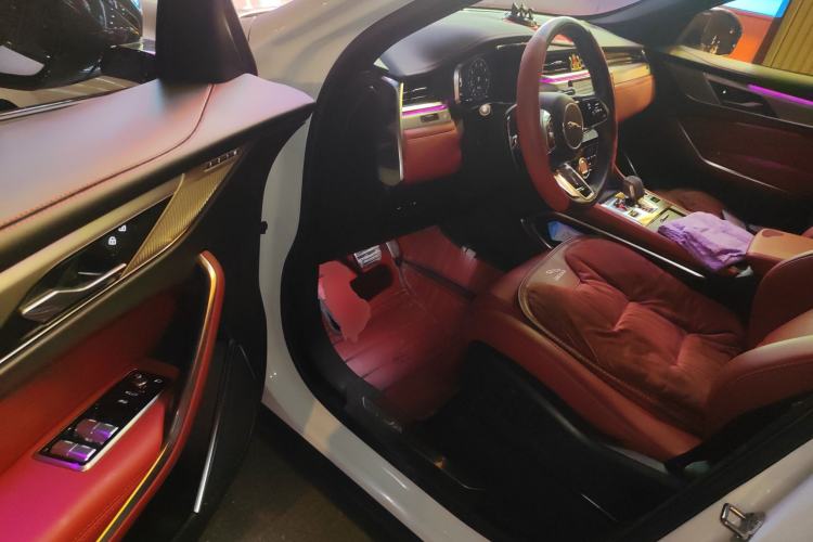 Used Jaguar F-PACE 2024 P250 R-Dynamic SE