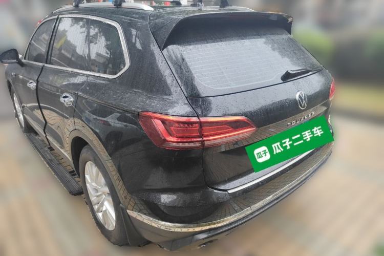 Used Volkswagen Touareg 2021 2.0 TSI Flagship Special Edition
