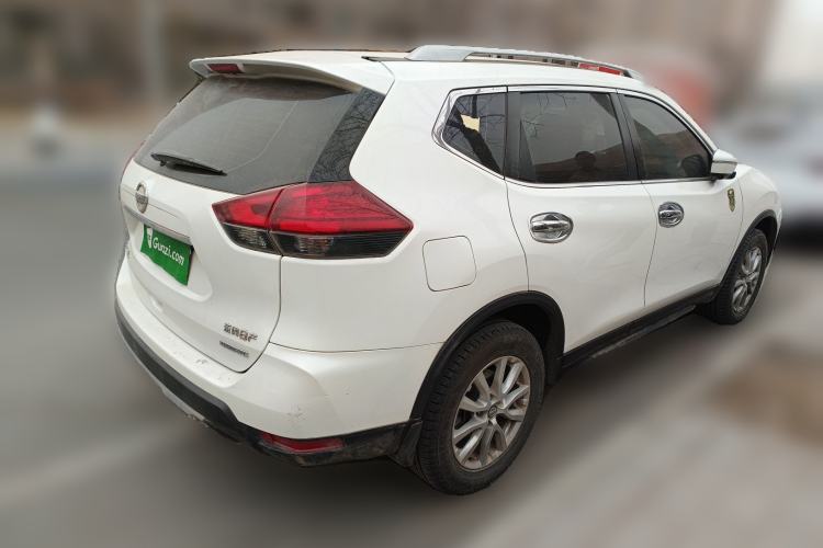 Used Nissan X-Trail 2020 2.0L XL ITS CVT 2WD SmartConnect Comfort Edition

