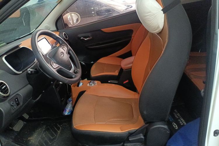 Used Chery QQ Little Ant 2018 400 4-Seater Smart Edition Left Front Seat