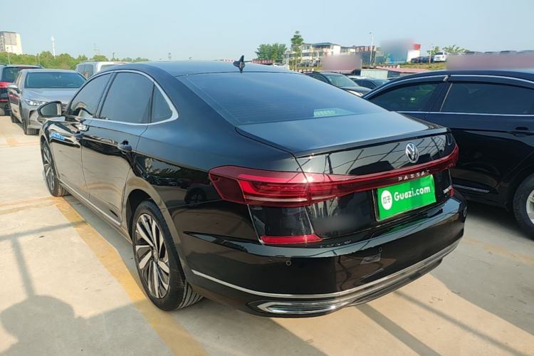 Used Volkswagen Passat 2023 Revised 330TSI Elite Edition Rear Left 45 Deg