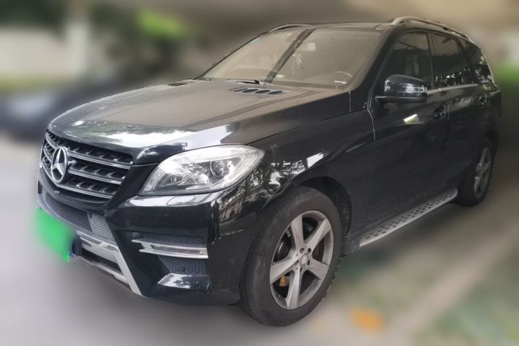 Used Mercedes-Benz M-Class 2015 ML 400 4MATIC Dynamic Model