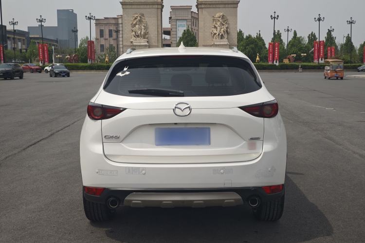 Used Mazda CX-5 2017 2.5L Automatic 4x4 Flagship Version China V Standard Exterior 9