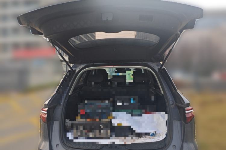 Used BYD Song Pro 2019 1.5T Automatic Luxury Model
