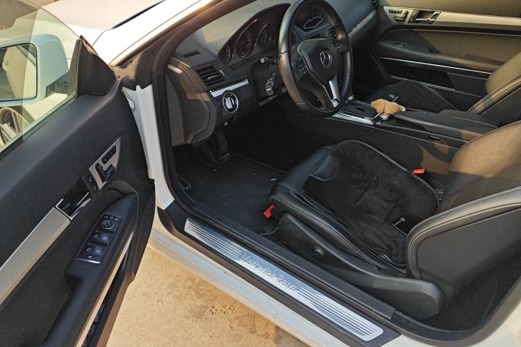 Used Mercedes-Benz E-Class 2012 E 260 CGI Coupe
