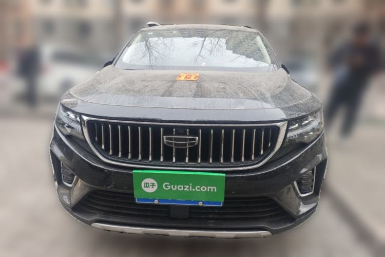 Used Geely Auto Haoyue 2022 1.8TD DCT Flagship 7-Seater
