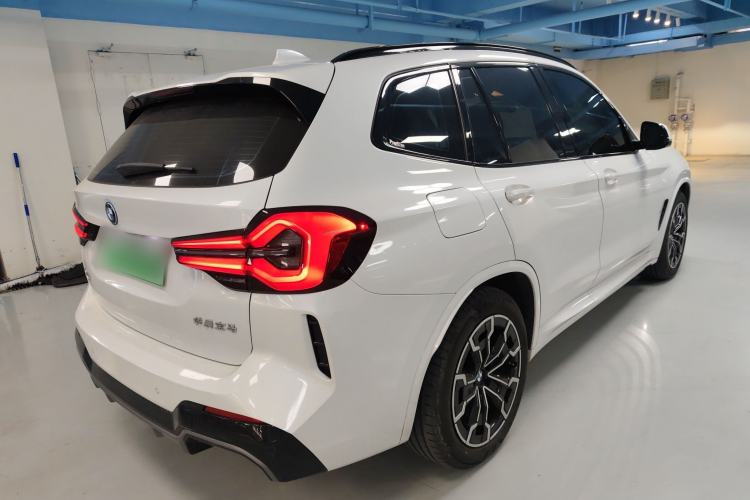 Used BMW iX3 2022 Updated Leading Version