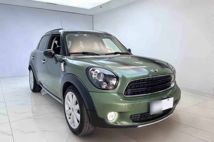 Used MINI Countryman 2016 1.6T COOPER ALL4 Excitement Edition Enthusiast