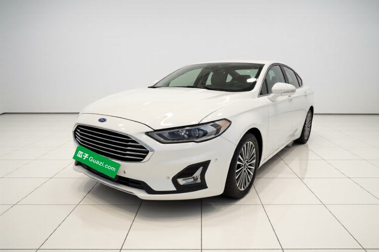 Used Ford Mondeo 2018 EcoBoost 180 SmartControl Luxury Model China V Standard