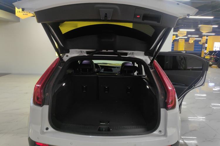 Used Cadillac XT4 2022 28T Two-Wheel Drive Fashion Edition
