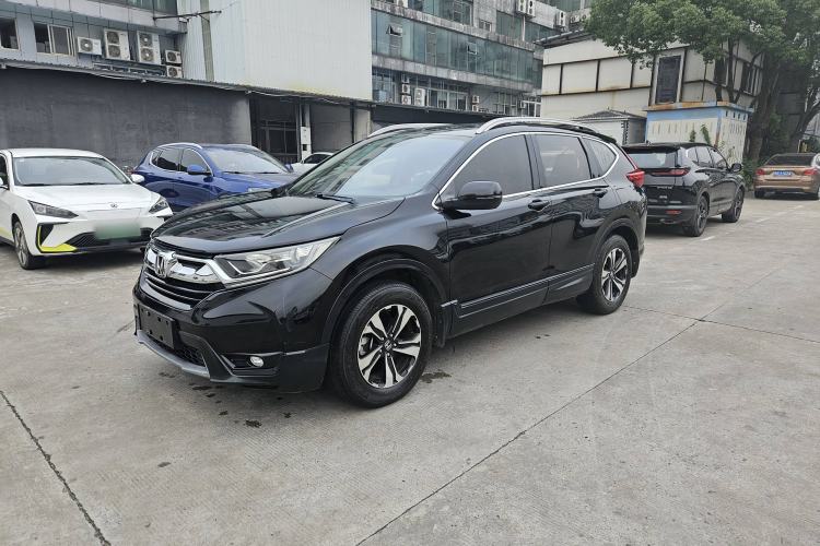 Used Honda CR-V 2017 240TURBO Manual Two-Wheel Drive Classic Edition