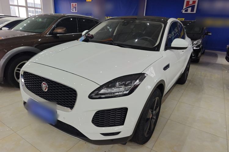 Used Jaguar E-PACE 2018 P200 S China VI