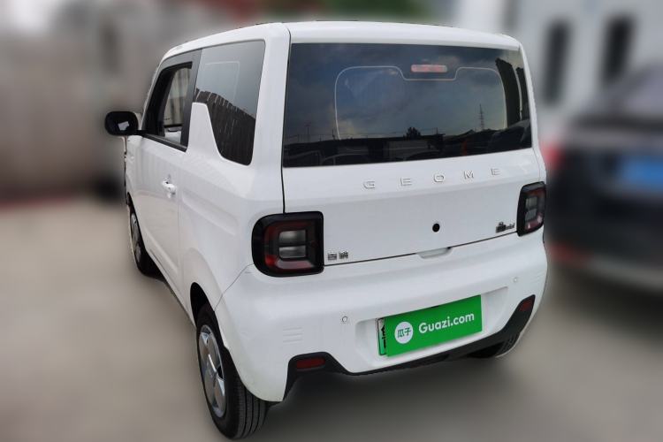 Used Geely Auto Panda 2024 Panda Mini 200km Endurance Bear