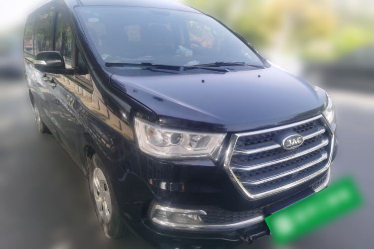 Used JAC Refine M4 2016 2.0L Manual Comfort Edition
