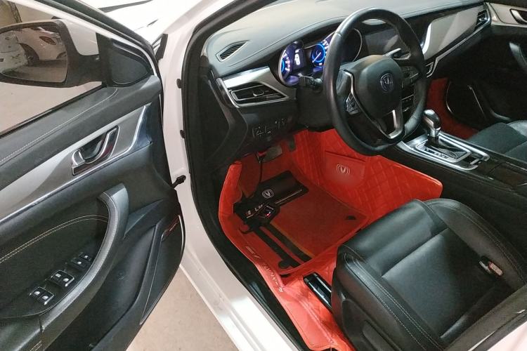 Used CHANGAN Eado 2018 High-Energy Edition 1.6L GDI Automatic Pioneer Model China V Standard