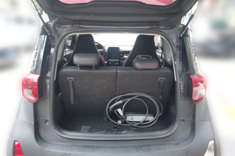 Used Chery Little Ant 2022 Sweet Pink Edition Full Sugar Version Lithium Iron Phosphate 29.2 kWh 30 kW 301 km Trunk