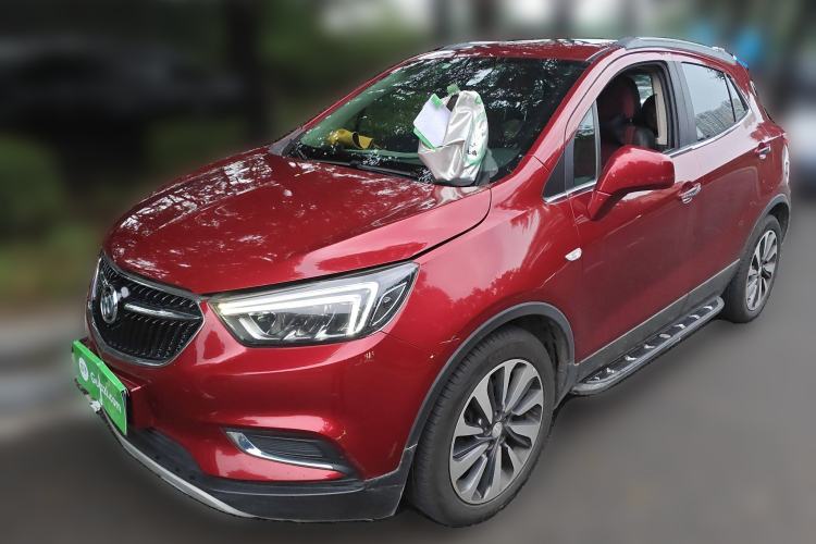 Used Buick Encore 2016 18T Automatic Two-Wheel Drive Urban Elite Model
