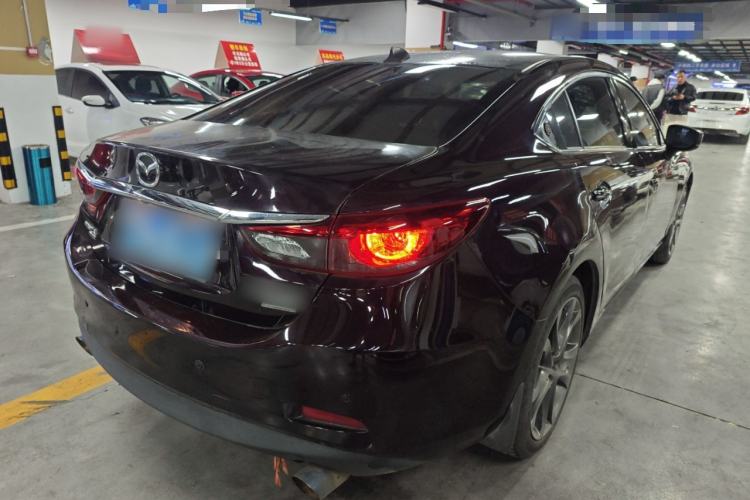 Used Mazda Atenza 2018 2.5L Skyactiv Sport Version China V Standard