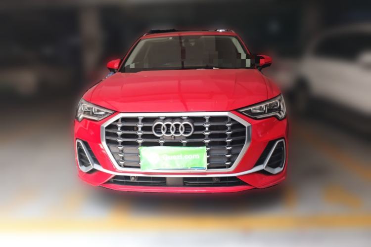 Used Audi Q3 2021 35 TFSI Fashion Dynamic Model