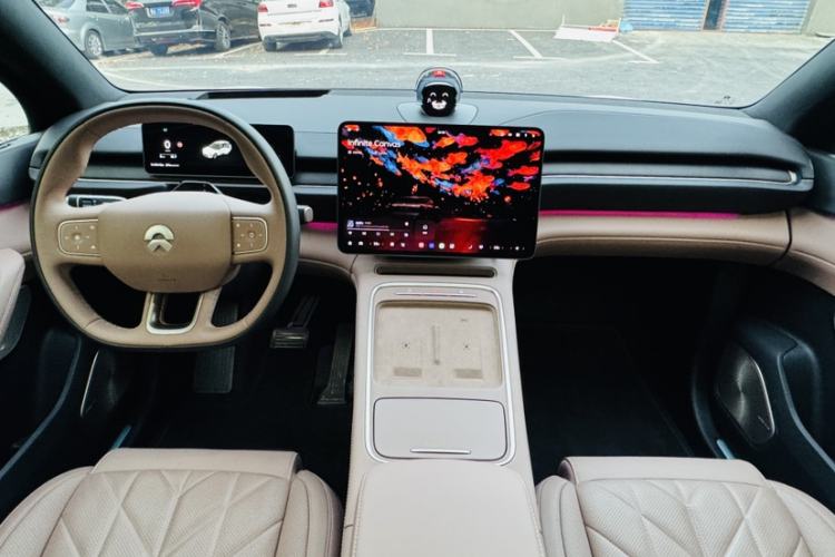 Used Nio ES6 2025 100 kWh
