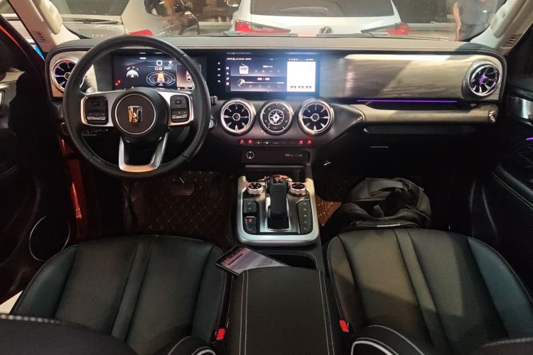 Used Tank 300 2023 Off-Road Edition 2.0T Conqueror
