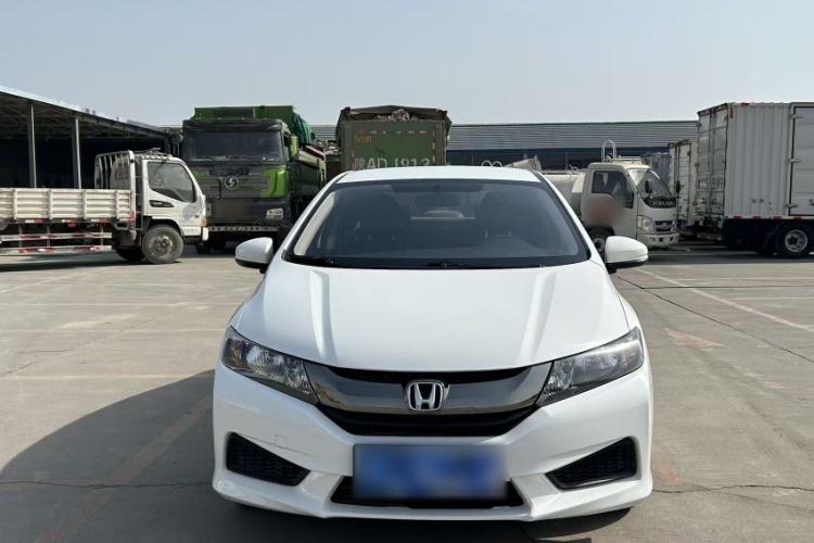 Used Honda City 2018 1.5L CVT Comfort Version Exterior 8