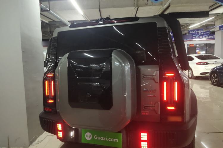 Used JETOUR Traveler 2023 2.0T All-Wheel Drive CrossPRO+
