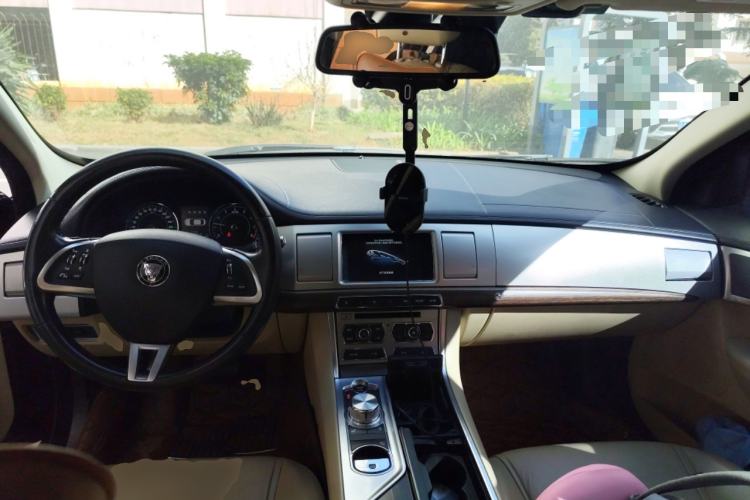 Used Jaguar XF 2014 XF 2.0T Prestige Edition