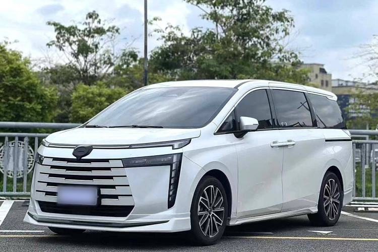 Used GAC Trumpchi E8 2024 Honor Series 2.0L Honor Edition