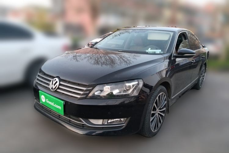 Used Volkswagen Passat 2014 1.8TSI DSG Prestige Navigation Edition