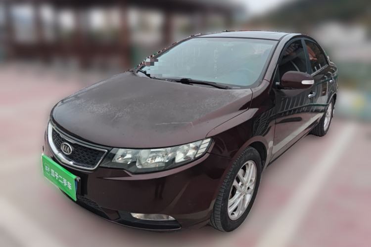 Used Kia Forte 2011 1.6L AT GLS