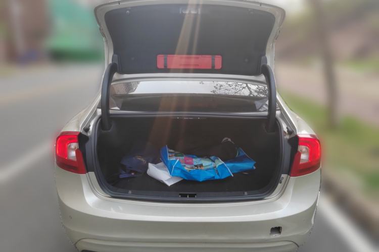 Used Volvo S60 2017 S60L T3 Smart Drive Edition