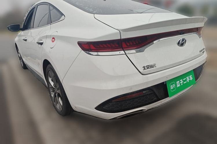 Used Hyundai Lafesta 2019 280TGDi Smart Speed Version China VI Standard Rear Left 45 Deg