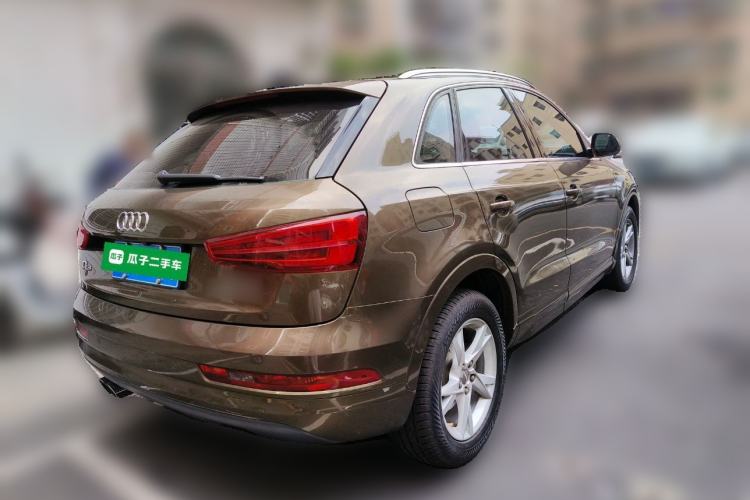 Used Audi Q3 2017 30 TFSI Fashion Model