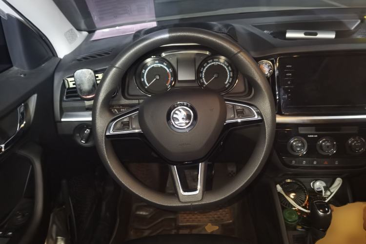 Used Skoda Kamiq 2022 1.5L Automatic Comfort Edition