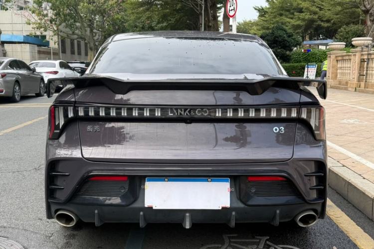 Used Lynk & Co 03 2025 1.5TD DCT Champion Edition Pro
