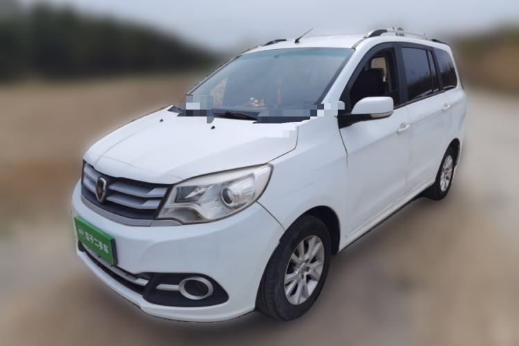 Used Jinbei 750 2015 1.5L Luxury Model