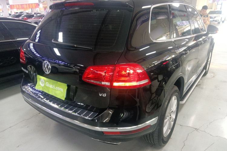 Used Volkswagen Touareg 2017 3.0 TSI Touareg Model
