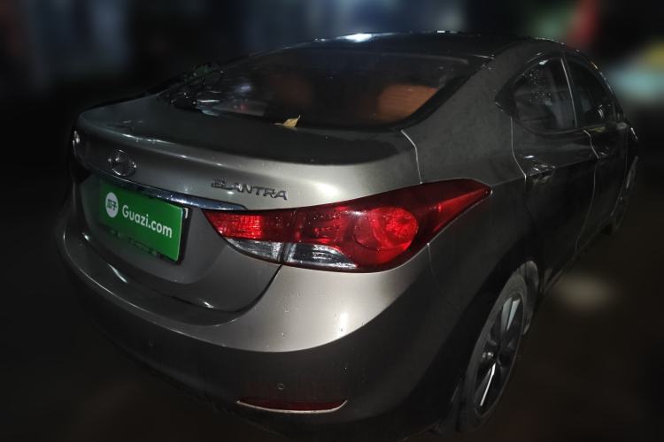 Used Hyundai Elantra (5th Generation / Langdong) 2015 1.6L Automatic Leading Model