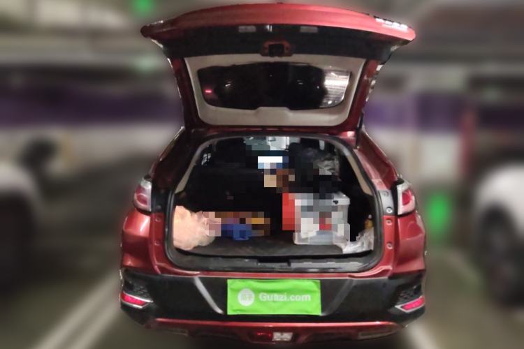 Used Venucia T90 2018 2.0L CVT Smart Connect Luxury Edition China V Standard