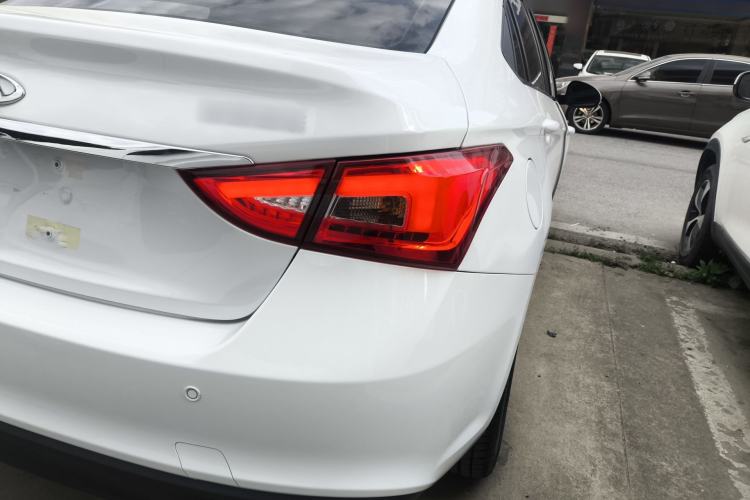 Used Chery Arrizo 5 2025 Excellence Version 1.5L CVT Fashionable Edition Right Rear Taillight