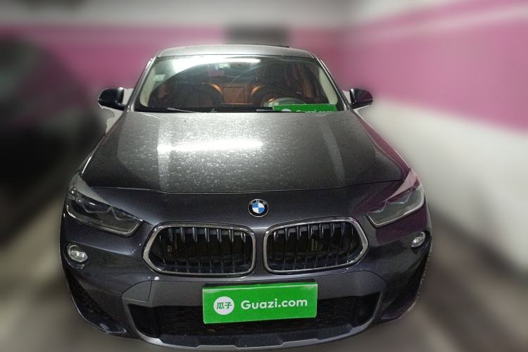 Used BMW X2 2019 sDrive20i M Sport Package China VI Emission Standard
