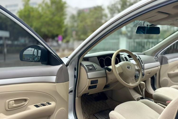 Used Nissan Sylphy 2019 Classic 1.6XE+ CVT SmartConnect Leading Edition Left Front Seat