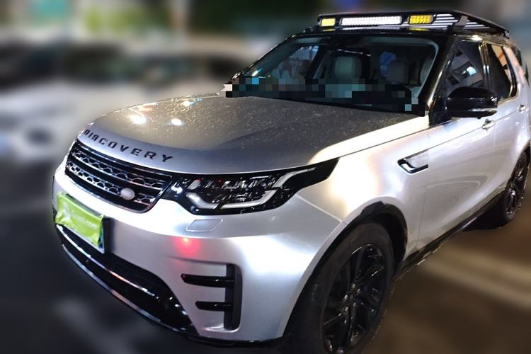 Used Land Rover Discovery 2017 3.0 SC V6 HSE