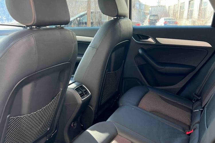 Used Audi Q3 2018 30 TFSI Fashion Edition Collector's Version