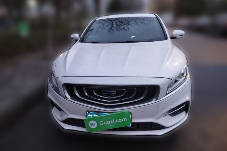 Used Geely Auto Emgrand GT 2018 1.5T MHEV Yaoxiang Edition