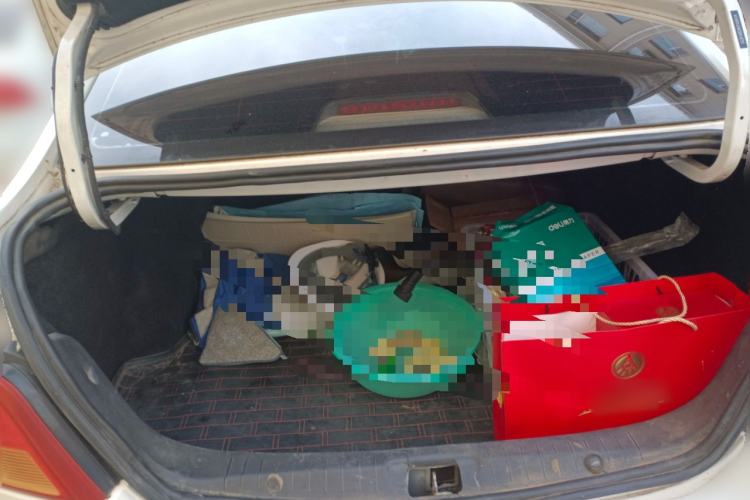 Used FORTHING Joyear S50 2016 1.5L Manual Luxury Model
